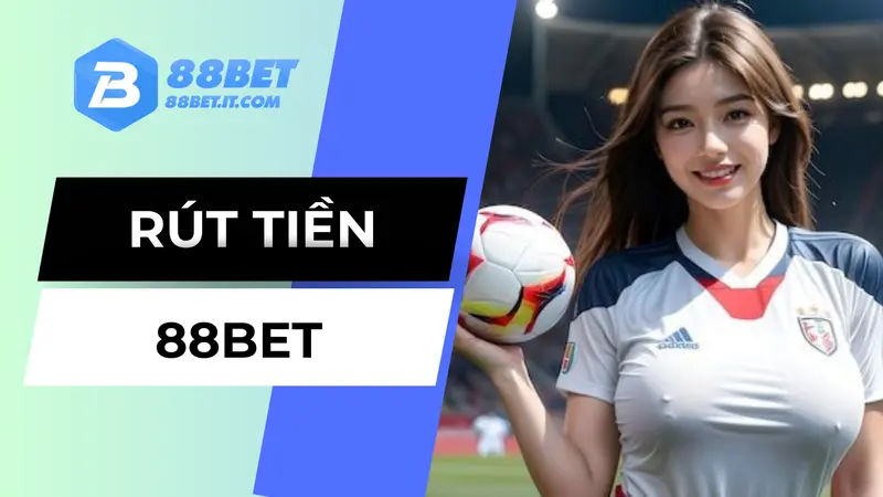 Cần nắm rõ quy trình rút tiền 88BET