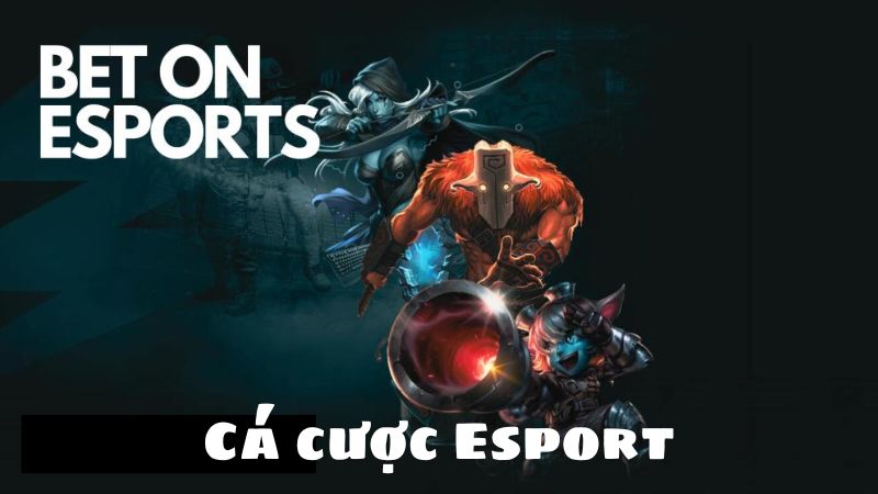 Cá cược esports 88BET