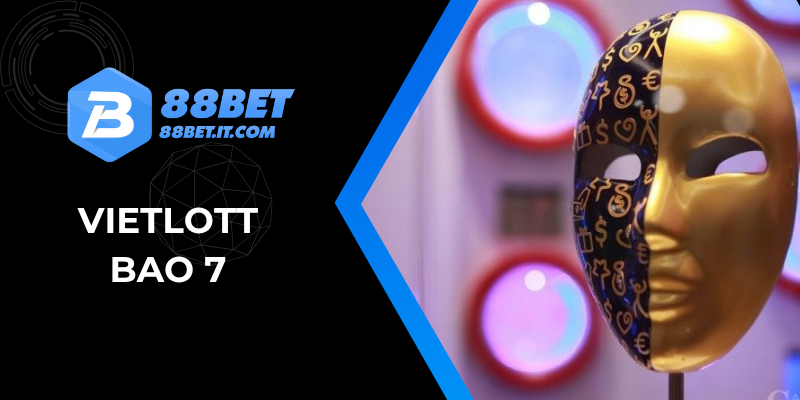 Cơ cấu giải thưởng của Vietlott bao 7