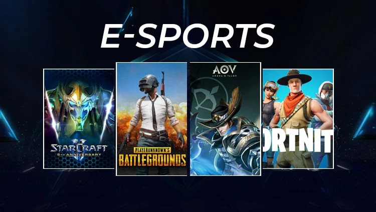 Hướng dẫn chơi Esports 88BET