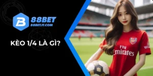 Kèo 1/4 Là Gì? Bí Quyết Đọc Kèo Và Tính Tiền Hiệu Quả